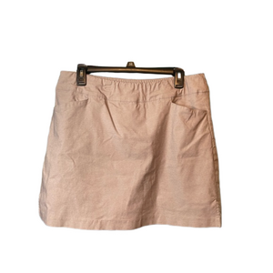 Lady Hagen Skirt - Size 16 - Lined With Shorts